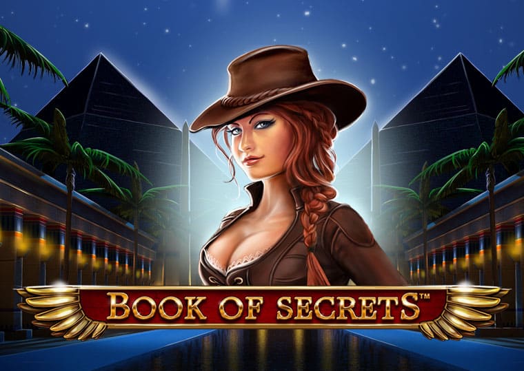 book of secrets slot