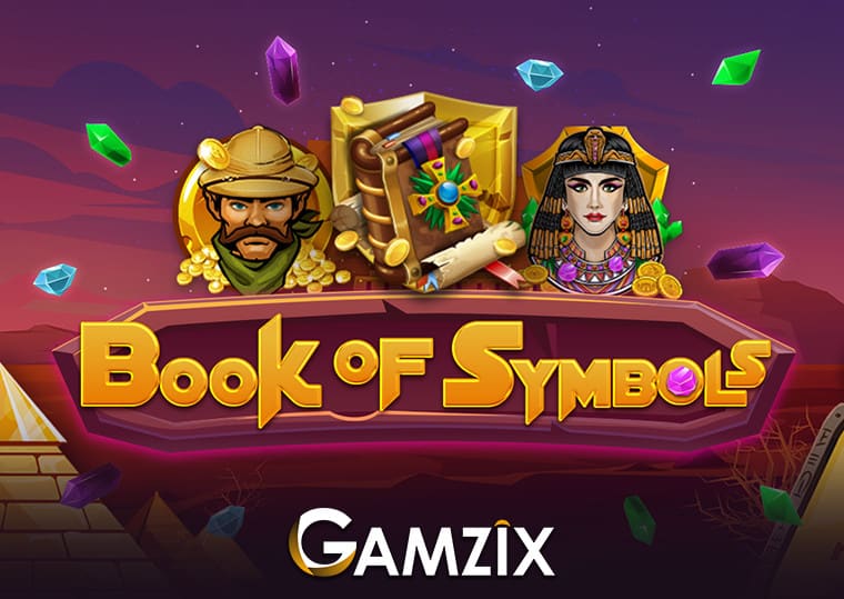 Book of Symbols Slot Gamzix