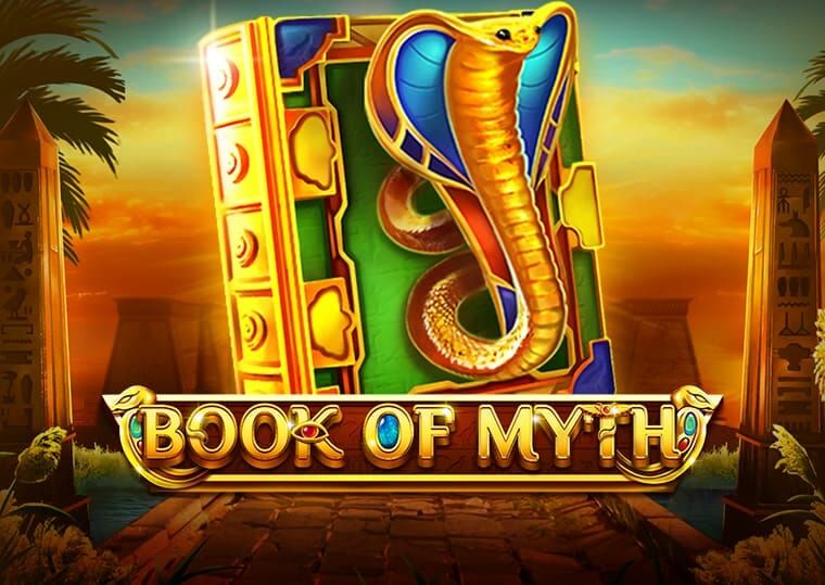 Book of Myth slot