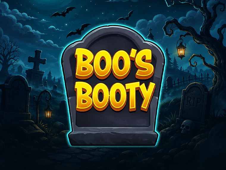 Boo’s Booty Slot Review | Octoplay