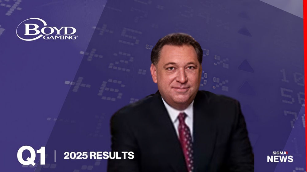 Boyd Gaming Q1 profit dips marginally, online revenue jumps 16%