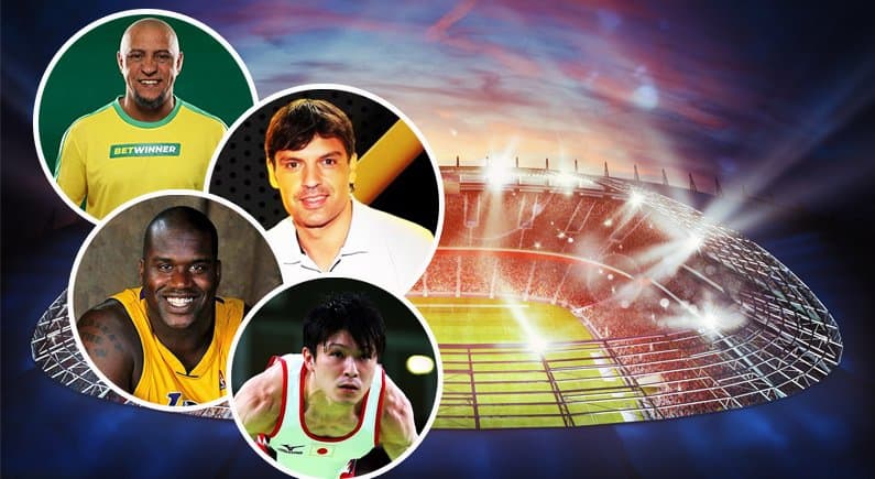 Famous faces: SiGMA Magazine reaches out to professional sports brand ambassadors