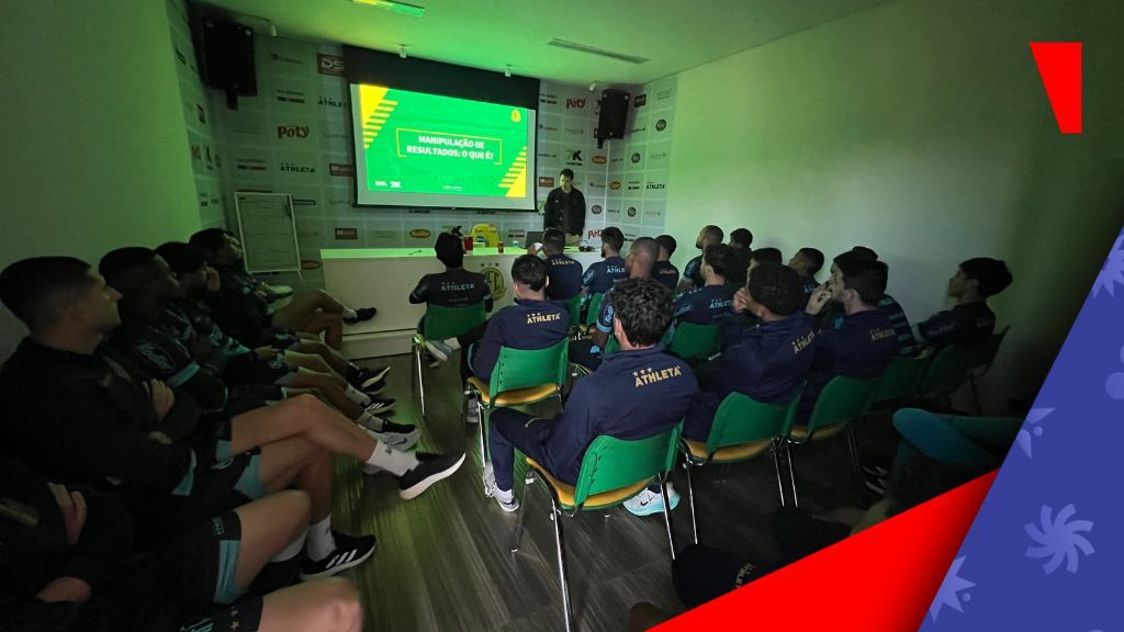 Taller en Brasil para prevenir la manipulación de partidos en el fútbol