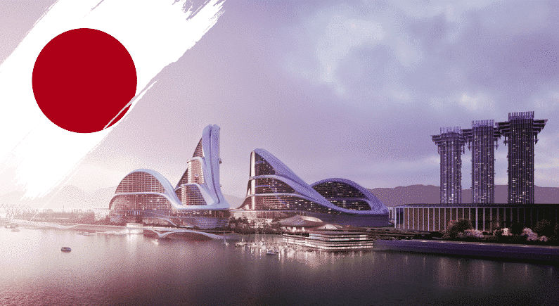 Japan announces its first casino