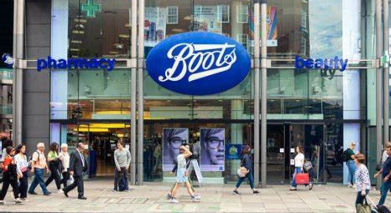 Boots digitizes the future of its retail sector