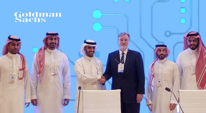 Saudi Fintech company secures $150 million debt facility from Goldman Sachs