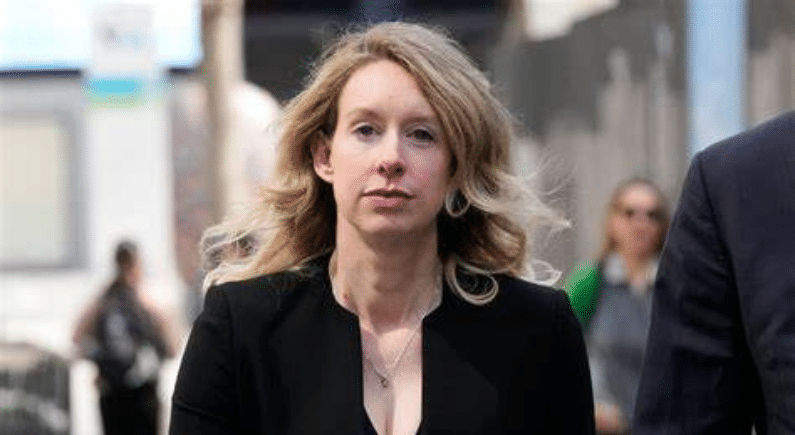 Theranos founder appeals against prison sentence