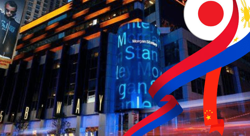 Morgan Stanley Asia reports outstanding first quarter results