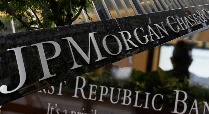 JP Morgan Chase absorbs First Republic Bank