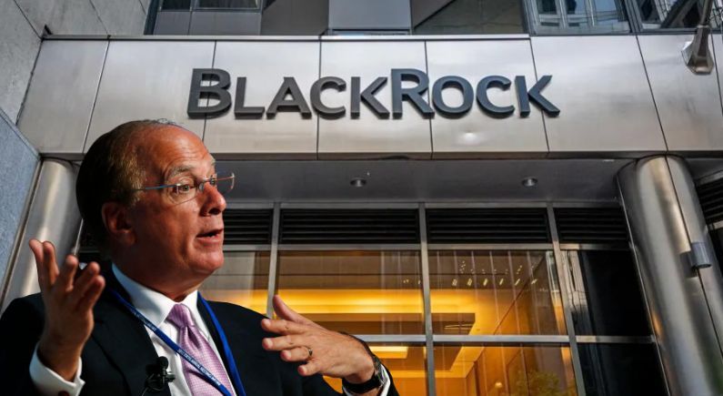 CEO of Blackrock is optimistic about cryptocurrencies