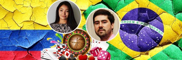 Two booming gaming markets: Brazil &#038; Colombia