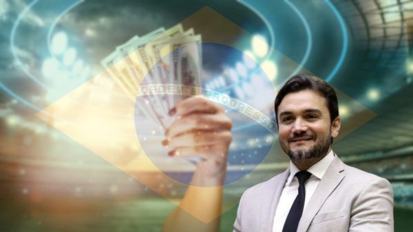 Brazil Ministry of Tourism wants share of sports-betting tax profits