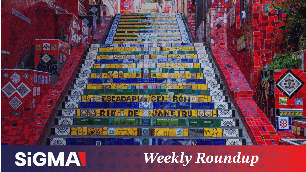 Sigma Training SiGMA News Roundup: Brazil still facing fallout of betting shutdown