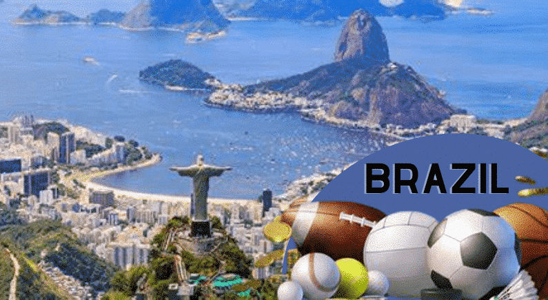 ブラジルのiロッテリーとスポーツベッティングのためのブースト