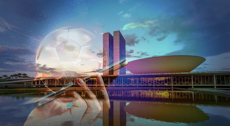 Le Congrès brésilien bloque la législation sur les paris sportifs