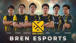 Brenn Esports 菲律宾BE战队 | SiGMA新闻