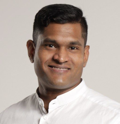 Brenton Naicker