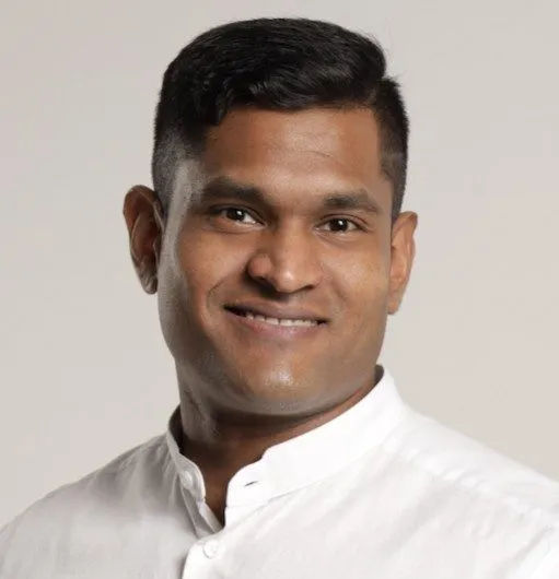 Brenton Naicker