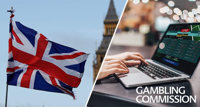 80% of Britain's online gambling operators generated £560.2M in April