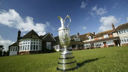 British Open PGA Tour