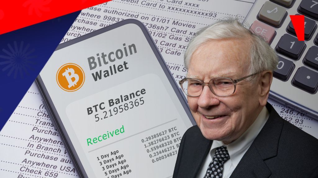 巴菲特与比特币之争:清崎强力捍卫加密货币价值