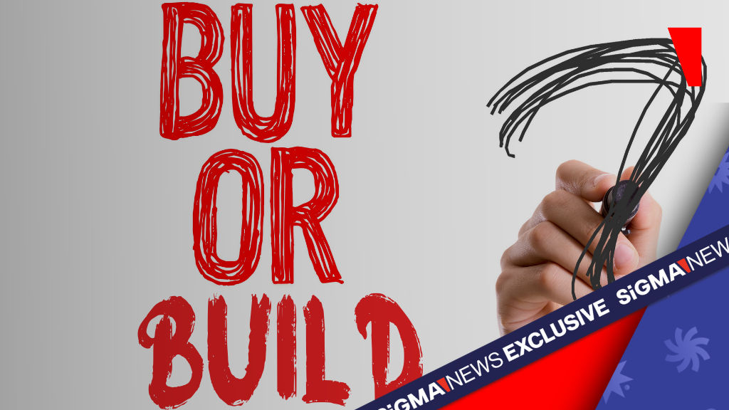 自建还是购买:iGaming运营商的百万美元问题与策略分析