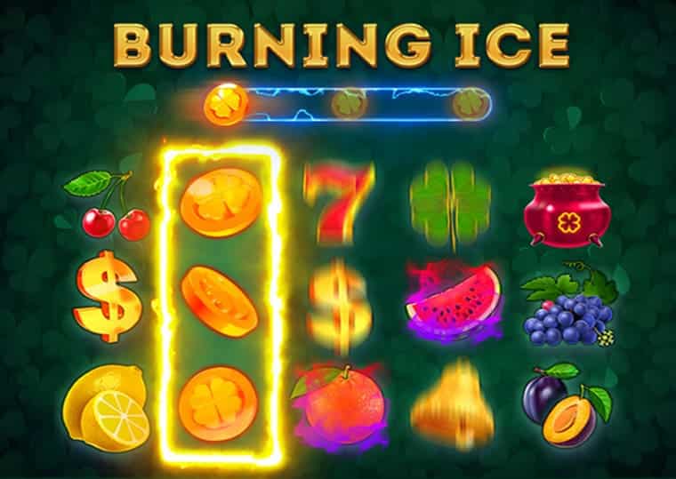 Burning Ice Slot