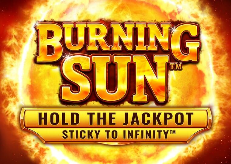 burning sun slot