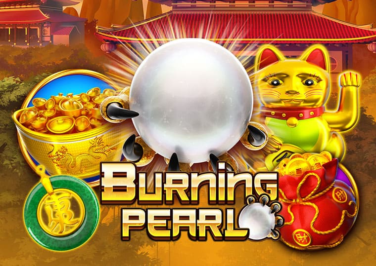 Burning Pearl game
