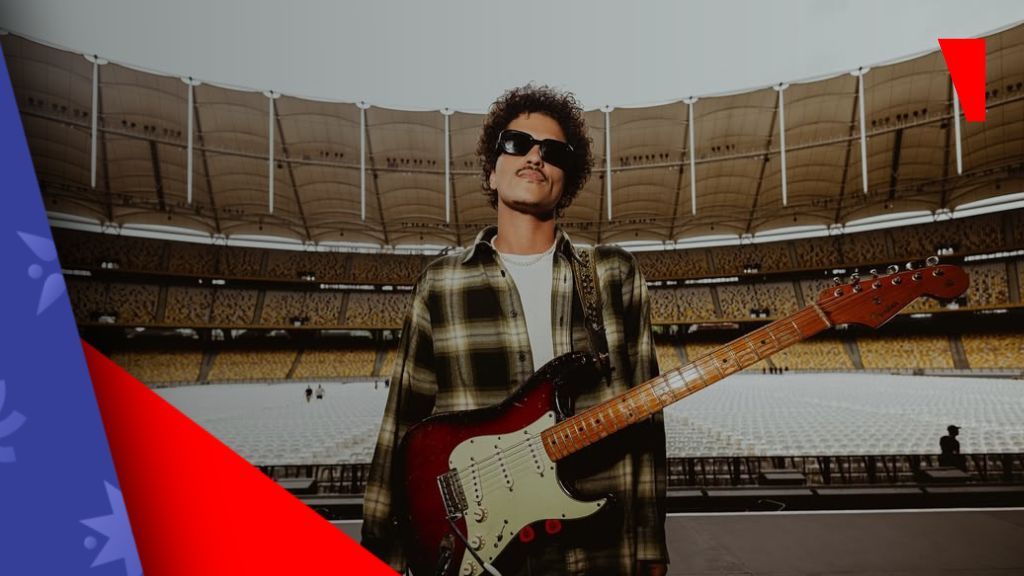 Bruno Mars provoca fãs após rumores sobre dívida de US$ 50 milhões em jogos