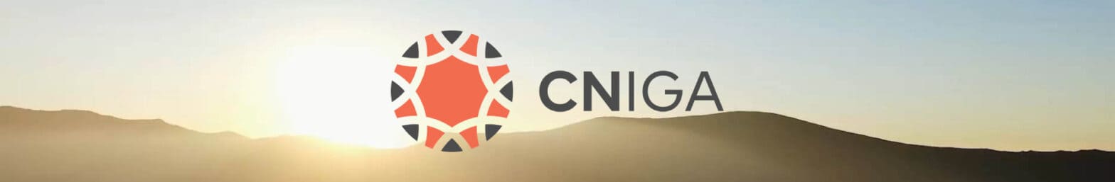 cniga banner