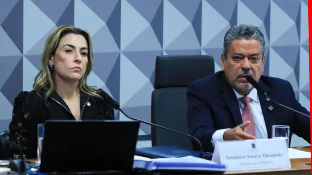 Relatório final da CPI das Bets é arquivada no Senado, mas Soraya levará o caso à PF e ao STF
