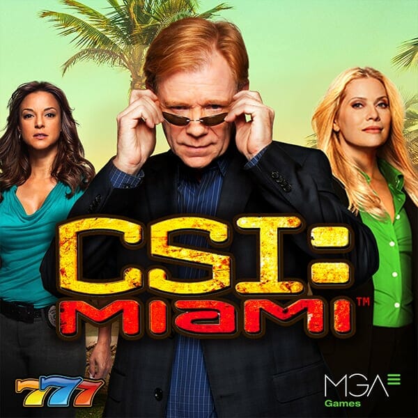 CSI Miami MGA Games