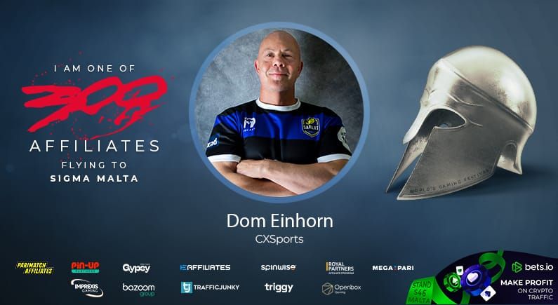"像SiGMA这样的活动绝对是至关重要的"——D. Einhorn, CXSports