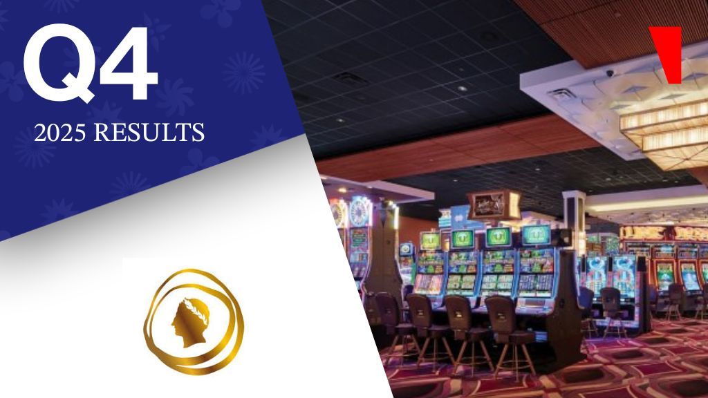 凯撒数字部门创历史新高：第四季度EBITDA达8500万美元，引领博彩业转型