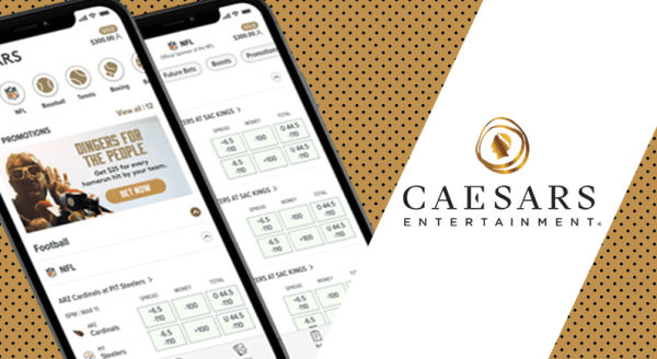 Caesars set to disrupt sports betting industry with new app