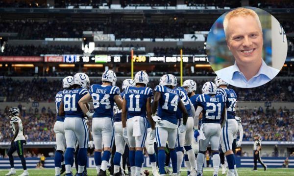 Caesars Entertainment ने Indianapolis Colts के साथ सौदे का विस्तार किया है