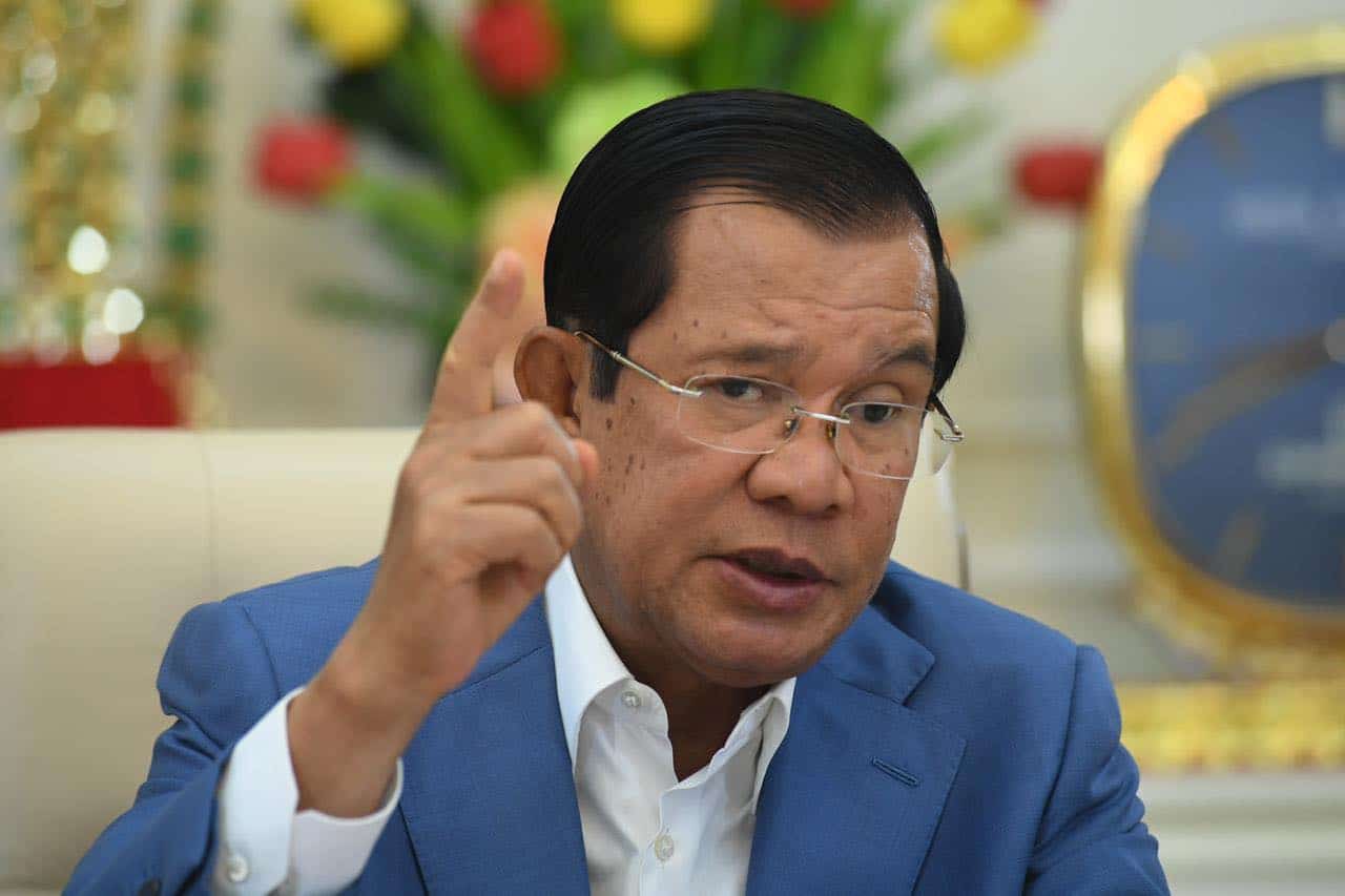 柬埔寨经济和财政部副主任Ros Phearun | SiGMA新闻
