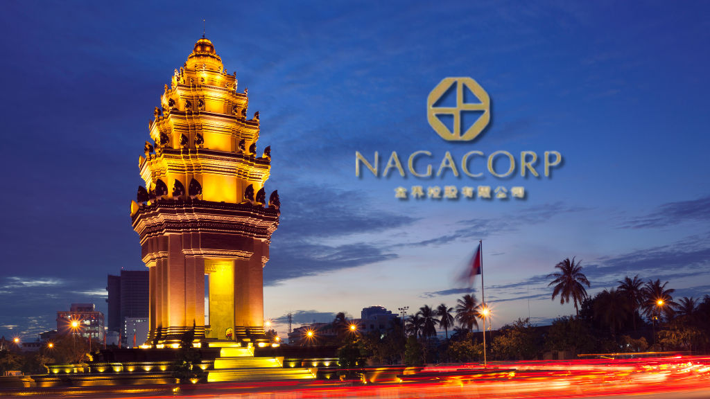 Cambodia’s NagaCorp reports growth in 1Q of 2024