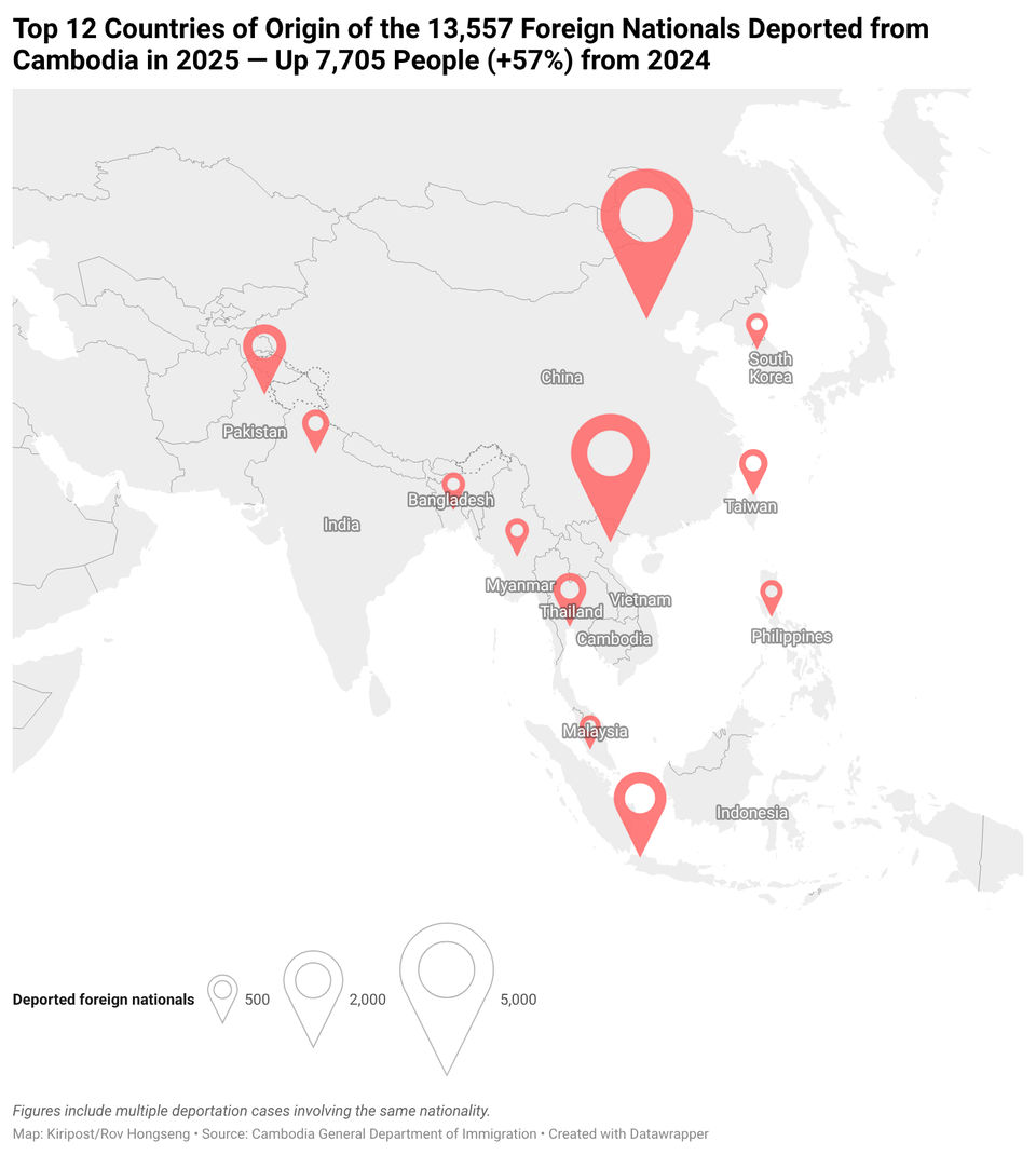 柬埔寨为驱逐陈志辩护