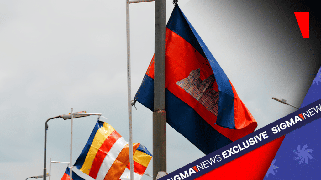 Cambodia’s online gaming demand falls 36% YoY, data shows