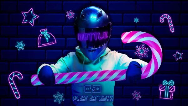 Playattack invites affiliates and streamers to take part in epic Christmas-themed &#8216;Candy Cane&#8217; battle