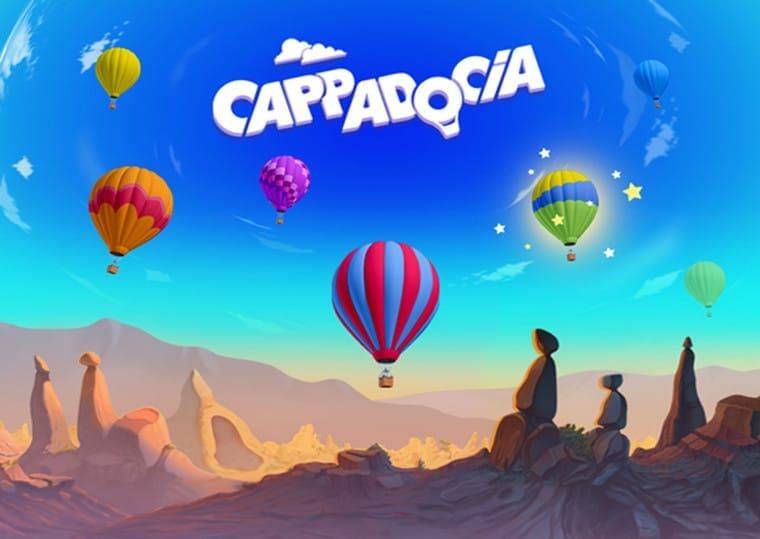 Cappadocia Slot Mobile