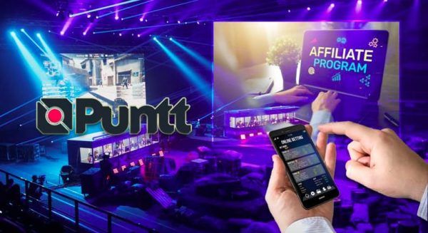 Puntt Invites Affiliate Partners to Promote Their Esports Betting Platform