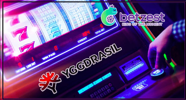 Online Casino and Sportsbook BETZEST goes live with the leading Casino provider Yggdrasil