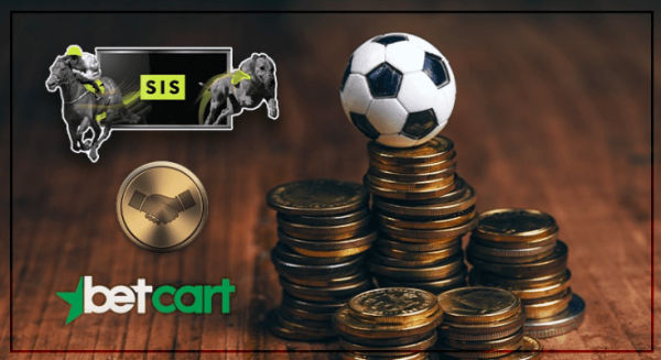 SIS signs 24/7 Live Betting Channels deal with Betcart