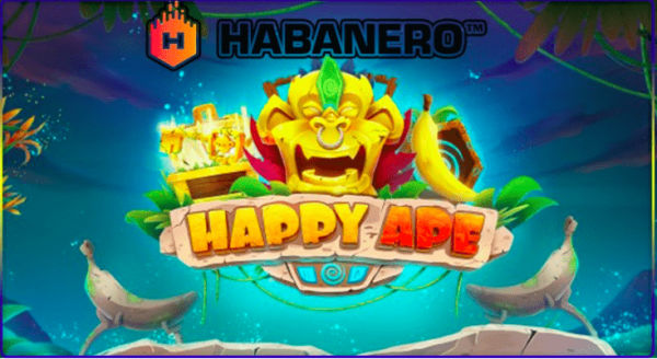 Habanero goes bananas with Happy Ape