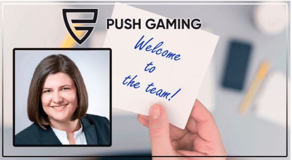 Jessica Maier joins Push Gaming as CRO