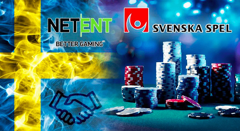 NetEnt’s live casino portfolio launched with Svenska Spel Sport & Casino
