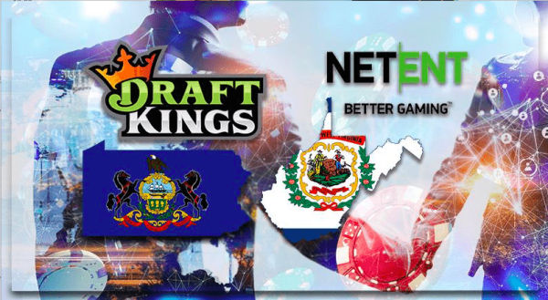 NetEnt expands DraftKings agreement to include new markets